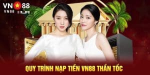 Các lưu ý khi làm theo hướng dẫn nạp tiền VN88