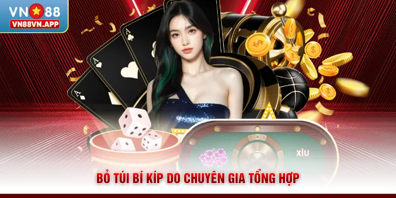 Bỏ túi bí kíp do chuyên gia tổng hợp